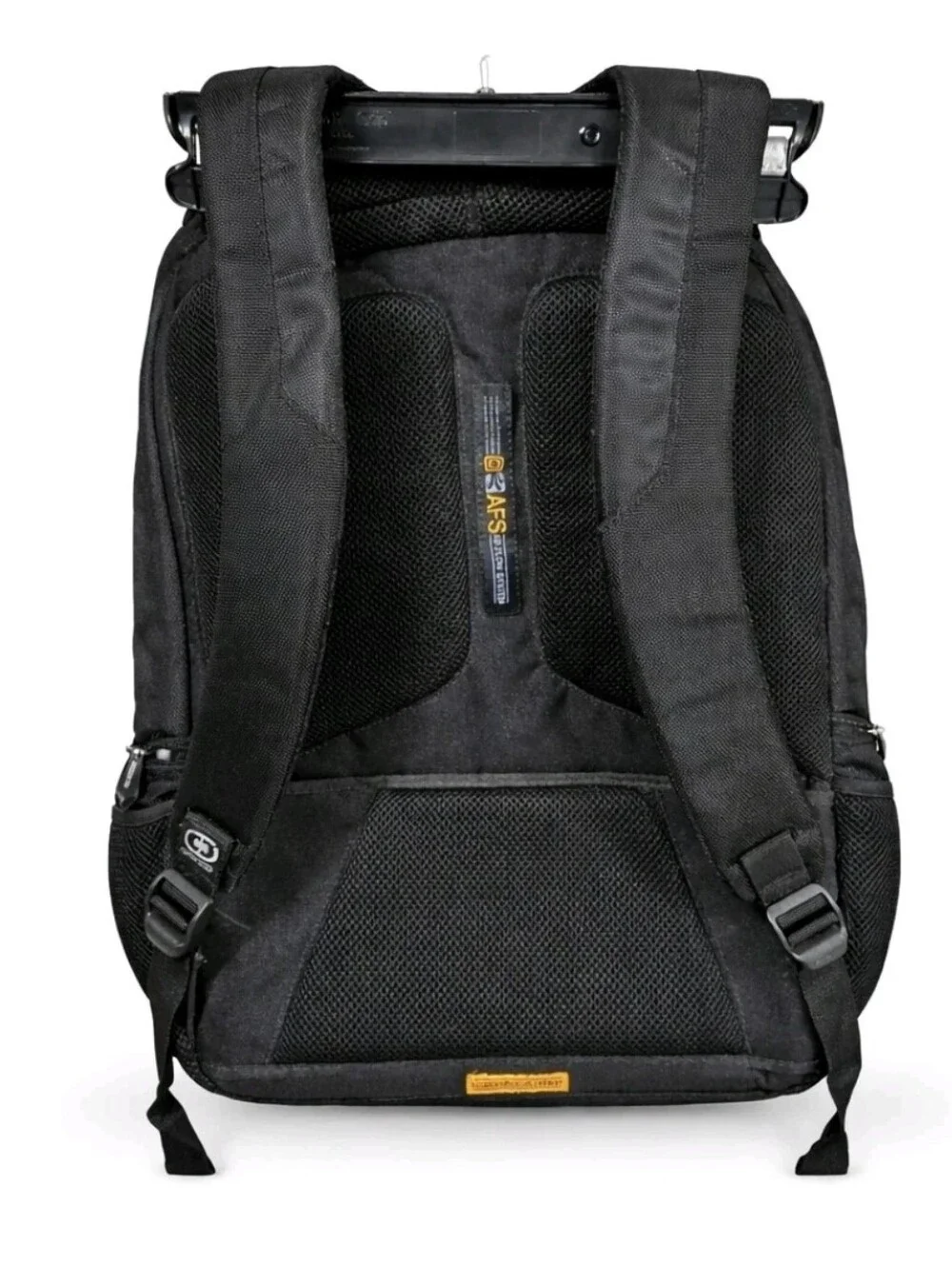 OGIO P9 Laptop Backpack 17 Inch Black Air Flow Organizer Travel Work Bag